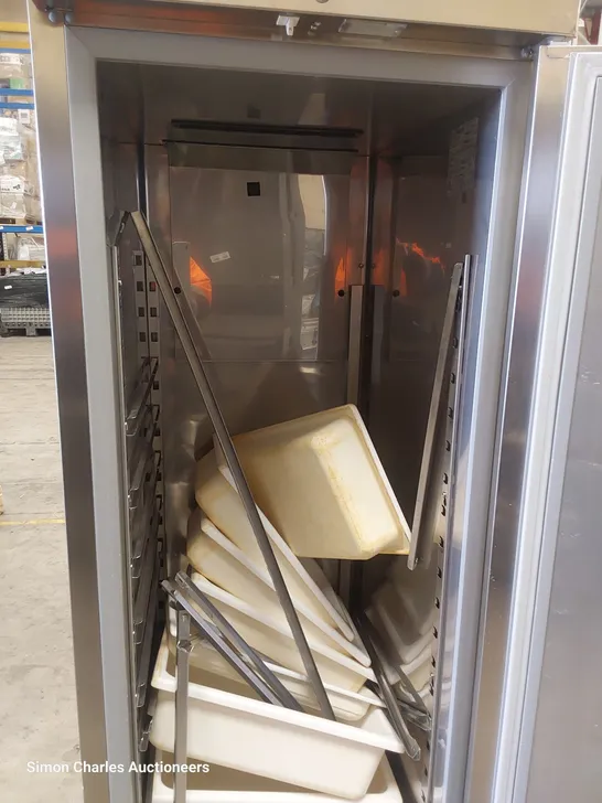 POLARIS TALL COMMERCIAL FRIDGE 