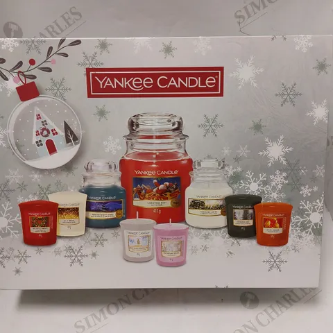 YANKEE CANDLE BOX SET 