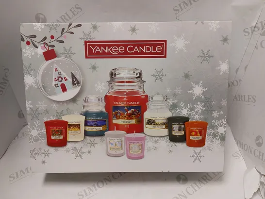 YANKEE CANDLE BOX SET 