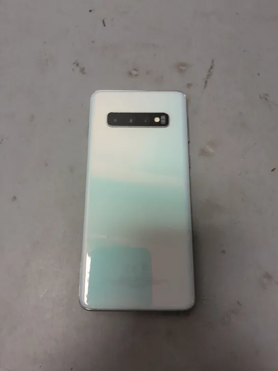 SAMSUNG GALAXY S10 BLUE 