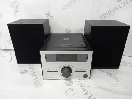 BOXED ASDA TECH CD MICRO SYSTEM