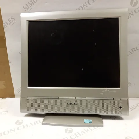 DIGIX 15" LCD DIGITAL TV