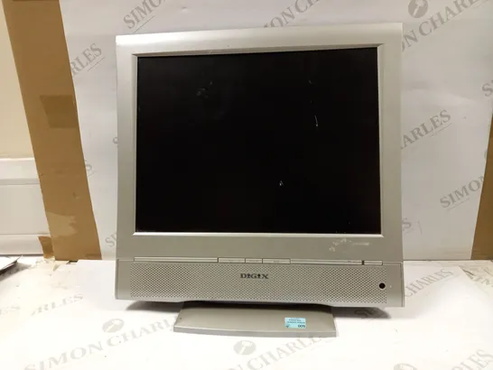 DIGIX 15" LCD DIGITAL TV