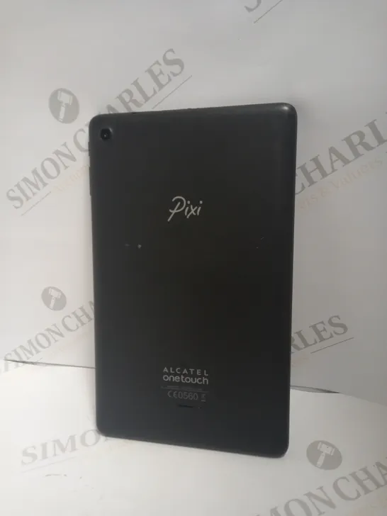 ALCATEL ONE TOUCH PIXI TABLET