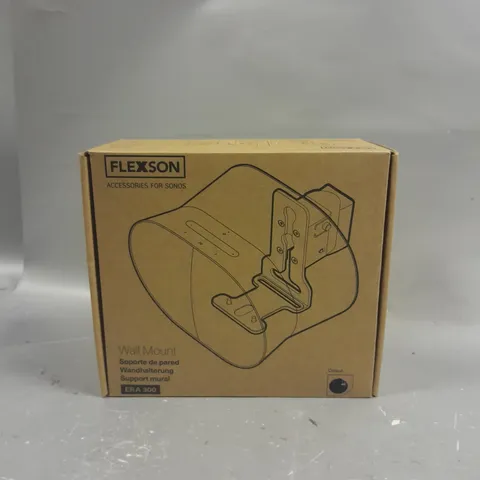 FLEXSON SINGLE WALL MOUNT FOR SONOS ERA 300