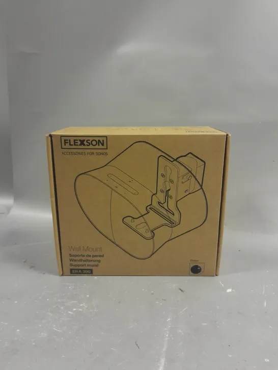 FLEXSON SINGLE WALL MOUNT FOR SONOS ERA 300