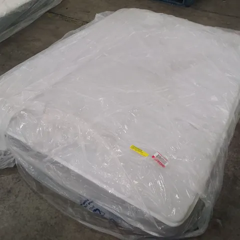 QUALITY BAGGED ADAMINE SERENITY COIL SPRING KING SIZE 5FT MATTRESS