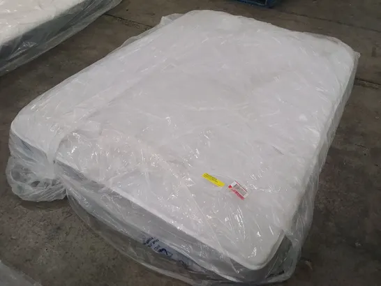 QUALITY BAGGED ADAMINE SERENITY COIL SPRING KING SIZE 5FT MATTRESS