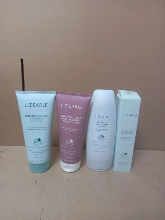 LOT OF 5 LIZ EARLE GIFT SETS 