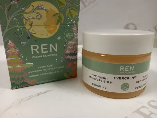 REN EVERCALM OVERNIGHT RECOVERY BALM 50ml 