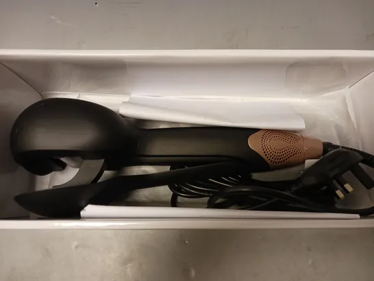 BOXED BABYLISS WAVE SECRET AIR