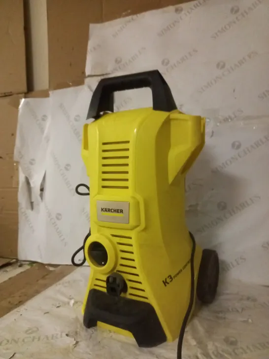 KÄRCHER K 3 POWER CONTROL HIGH PRESSURE WASHER