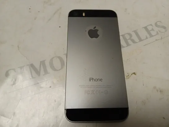 APPLE IPHONE 5S A1457 SMARTPHONE