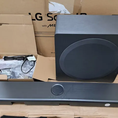 SAMSUNG S95 SOUNDBAR SOUND SYSTEM