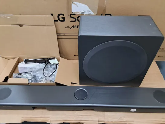 SAMSUNG S95 SOUNDBAR SOUND SYSTEM