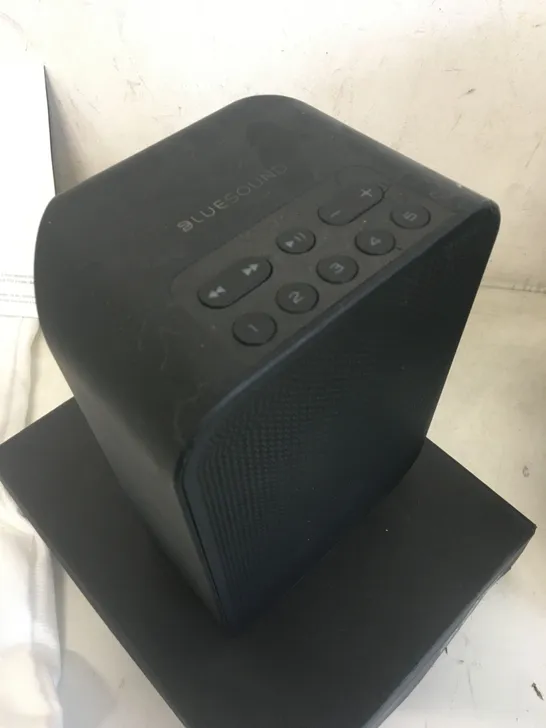 BOXED BLUESOUND PULSE FLEX 2i BLUETOOTH SPEAKER