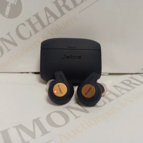 BOXED JABRA ELITE ACTIVE 65T EARBUDS 