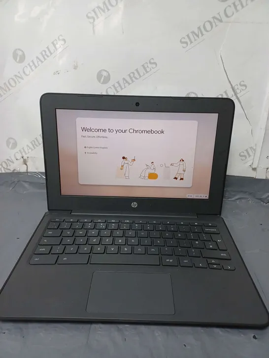 HP CHROMEBOOK 11A G6 EE 11 INCH AMD A4-9120C