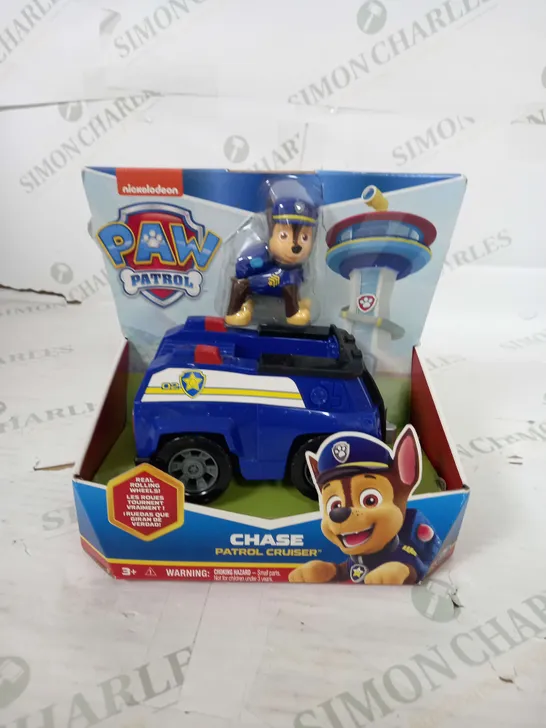 PAW PATROL CHASE PATROL CRUISER