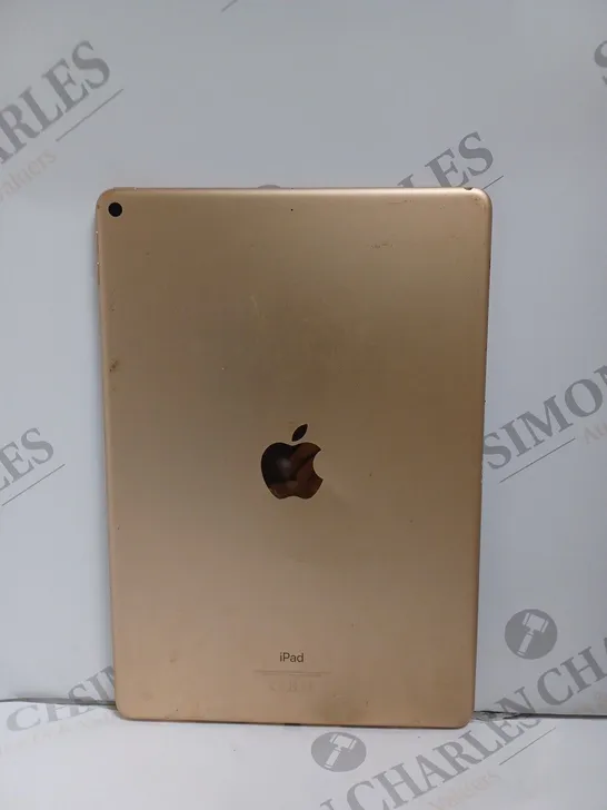 APPLE IPAD AIR A2152 IN ROSE GOLD