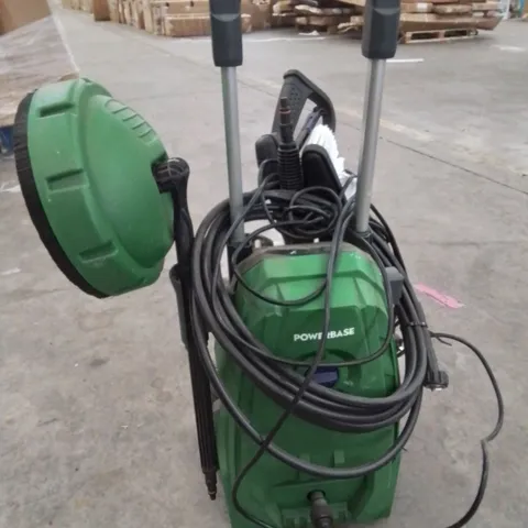 UNBOXED POWERBASE HIGH PRESSURE WASHER