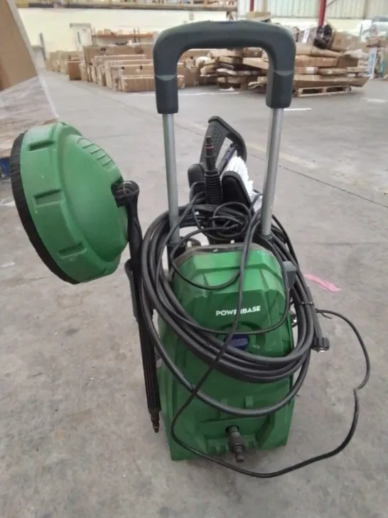 UNBOXED POWERBASE HIGH PRESSURE WASHER