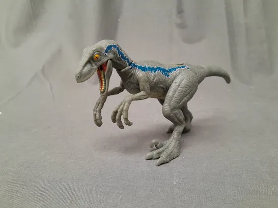 SET OF 4 JURASSIC PARK DINOSAUR FIGURES