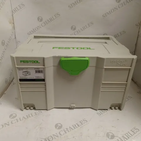 FESTOOL SYSTAINER T-LOC SYS 3 TL TOOL BOX.