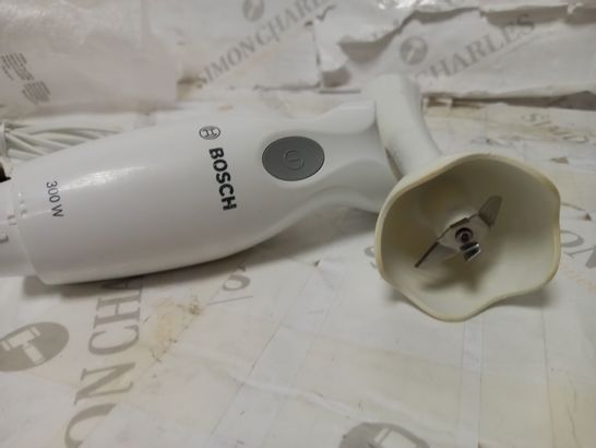 BOSCH  HAND BLENDER