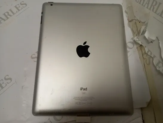 APPLE IPAD MODEL A1395 32GB