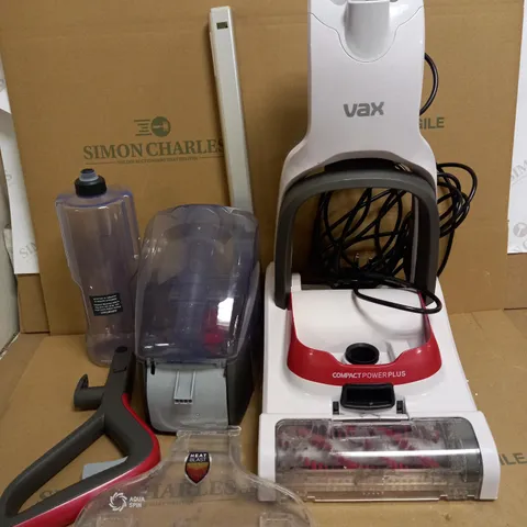 VAX COMPACT POWER PLUS CARPET WASHER 