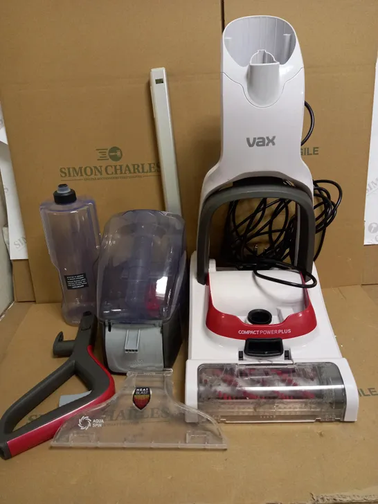 VAX COMPACT POWER PLUS CARPET WASHER 