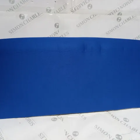 BLUE WEDGE PRESSURE RELIEF PILLOW FOR SLEEPING BED FOAM BODY POSITIONING