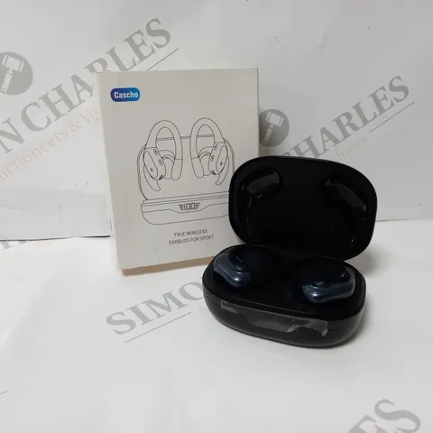 BOXED CASCHO BX17 WIRELESS EARBUDS FOR SPORT 