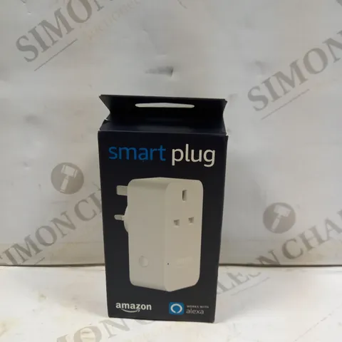 SEALED AMAZON SMART PLUG 