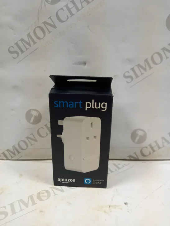 SEALED AMAZON SMART PLUG 