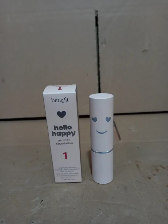 BENEFIT HELLO HAPPY AIR STICK FOUNDATION 