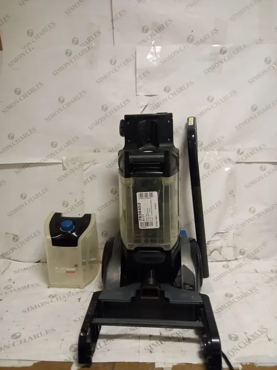 VAX PLATINUM SMARTWASH CARPET CLEANER