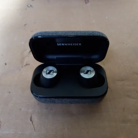 SENNHEISER MOMENTUM TRUE WIRELESS HEADPHONES