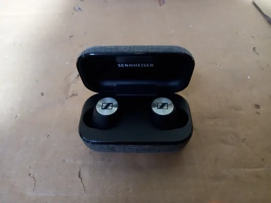 SENNHEISER MOMENTUM TRUE WIRELESS HEADPHONES