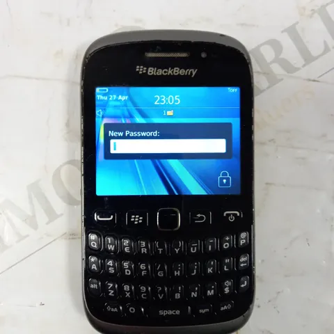 BLACKBERRY CURVE 9320 MOBILE PHONE 