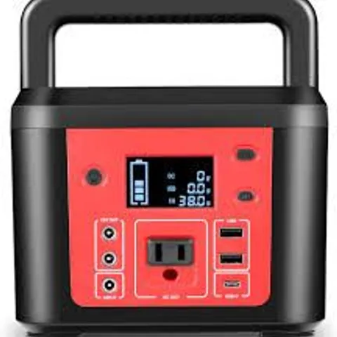 BRAND NEW BOXED FUMORCLU PORTABLE POWER STATION,178WH/48000MAH BACKUP POWER GENERATOR WITH 180W (PEAK 200W) AC OUTLET LITHIUM BATTERY FOR EMERGENCY POWER SUPPLY (1 BOX)