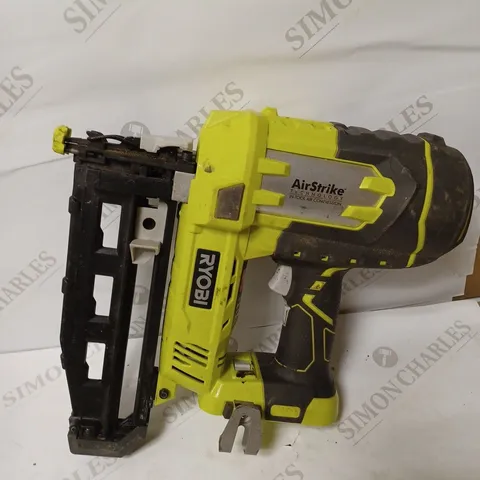 RYOBI 18V ONE+ FINISH NAILER