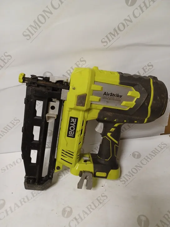 RYOBI 18V ONE+ FINISH NAILER