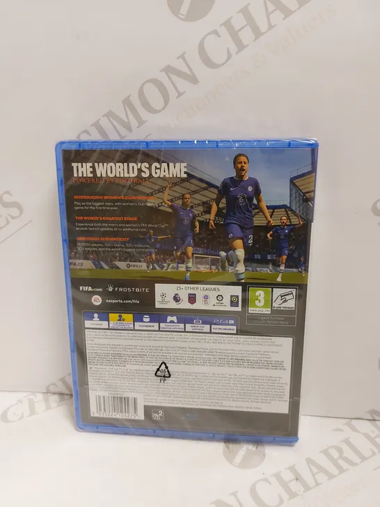 SEALED FIFA 23 ON PS4 PEGI 3 