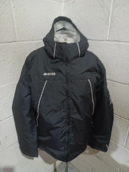 ERREA ZIPPED PADDED CPAT SIZE L