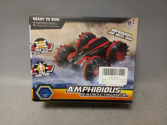 BOXED ALLCACA REMOTE CONTROL CAR 