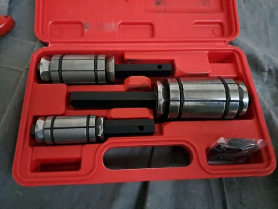 PIPE STRETCHING KIT 