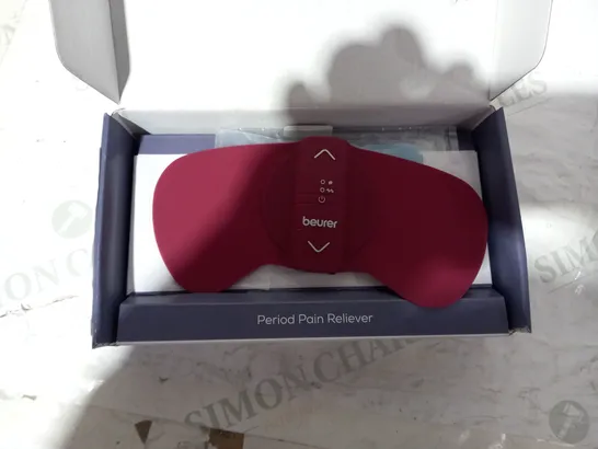 BEURER EM50 MENSTRUAL PAIN RELIEF DEVICE