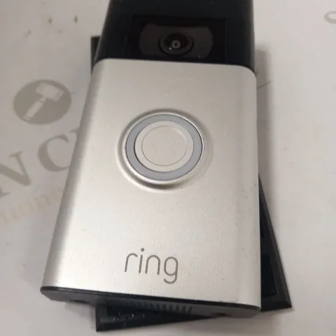 RING VIDEO DOORBELL 2ND GEN 